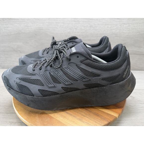 IH0972 adidas Adizero Aruku Core Black Core Black Iron Metallic Mens 12.5